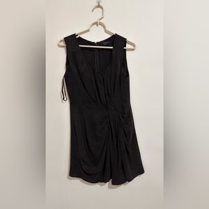 Ted barker black dress size 1